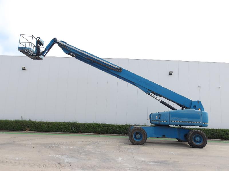 Nacelle telescopique GENIE s125 occasion_5