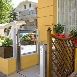 Solution élévatrice moderne pour faciliter l’accessibilité