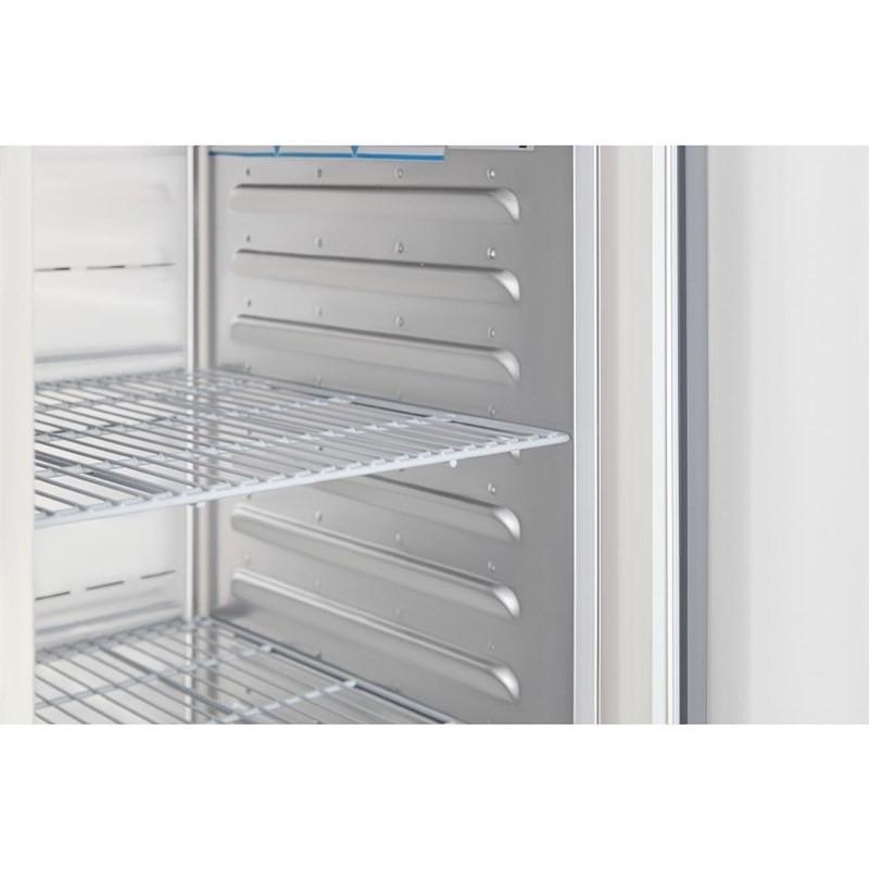 Armoire réfrigérée positive à air forcé double porte série G 1200L PG594 Polar_5