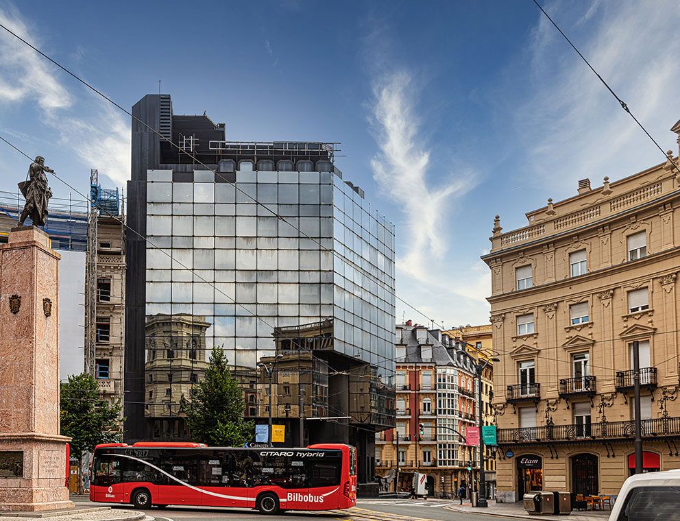 Monte-matériaux avec une capacité de charge 2000 kg - MC 2000_5