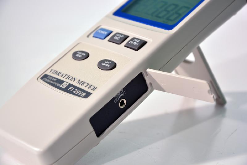 FI29VB - Analyseur de vibrations industriel avec sonde déportée aimantée – Marque FI_5