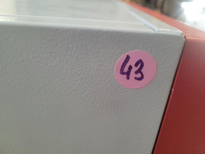 Incubateur / étuve réfrigéré BINDER KB-115 avec convection forcée 100°C_5