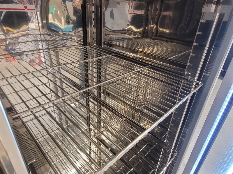 Armoire de conservation réfrigérée / réfrigérateur FRIGINOX G/GL1 650 litres vitré_5