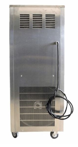 Machine à glace italienne gros débit 4,1 KW - double système de production sans arrêt - 2 panneaux de contrôle LCD - BKN5256_5