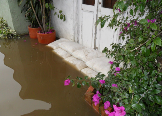 Pack Maison anti-inondation - 20 sacs de 23L et 6 sacs QuickDam - EDSP1-P_5