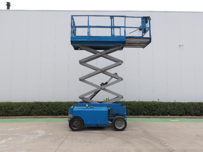 Nacelle ciseaux GENIE gs2668rt occasion_5