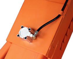 Pont ciseaux encastrable 5T + levage auxiliaire 3,5T - 5100mm_5