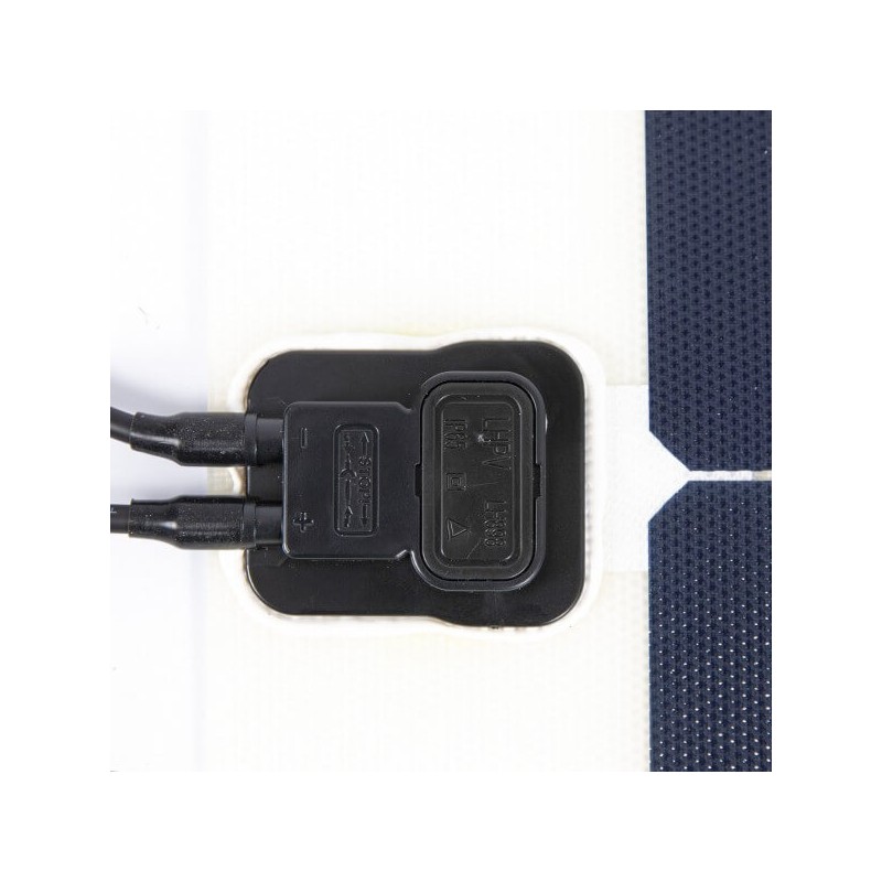 Panneau solaire flexible 142W - Technologie Back Contact SUNPOWER - Gamme MFX_5
