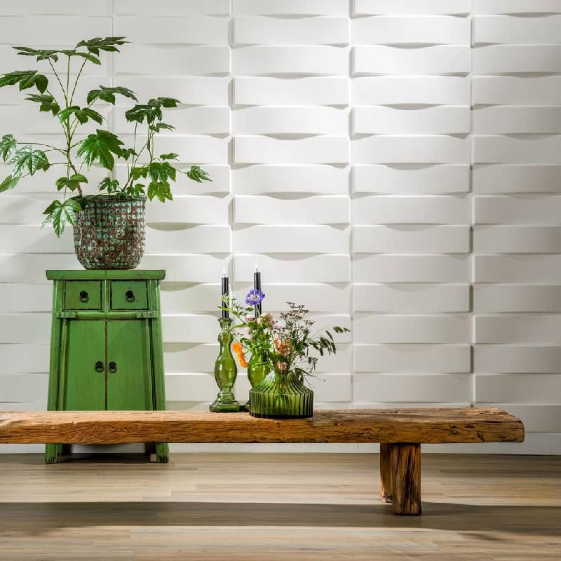 Wallart panneaux muraux 3d vaults 12 pcs ga-wa05 412819_5