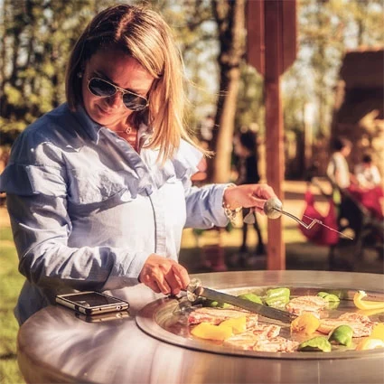 COOXY la plancha électrique_5