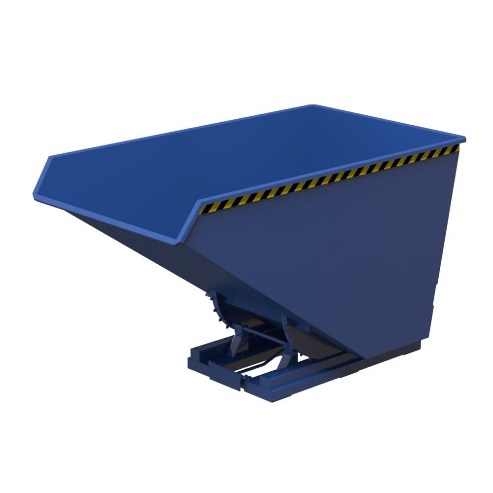 Benne auto-basculante de 300l a 2500l_5