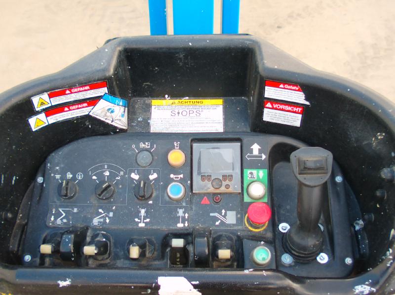 Nacelle articulée NIFTYLIFT hr28 occasion_5