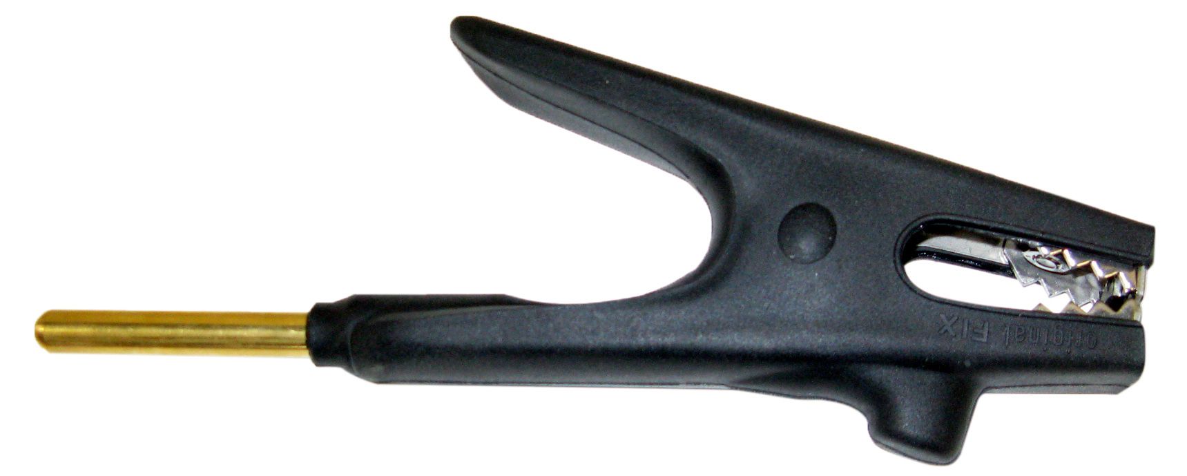 Système pour la mise à la terre des fûts et containers