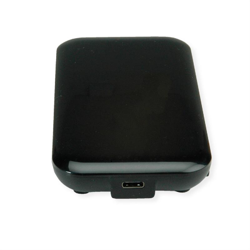 ROLINE Hub USB 3.2 Gen 2, 7 ports, (3x type C + 4x type A)_5