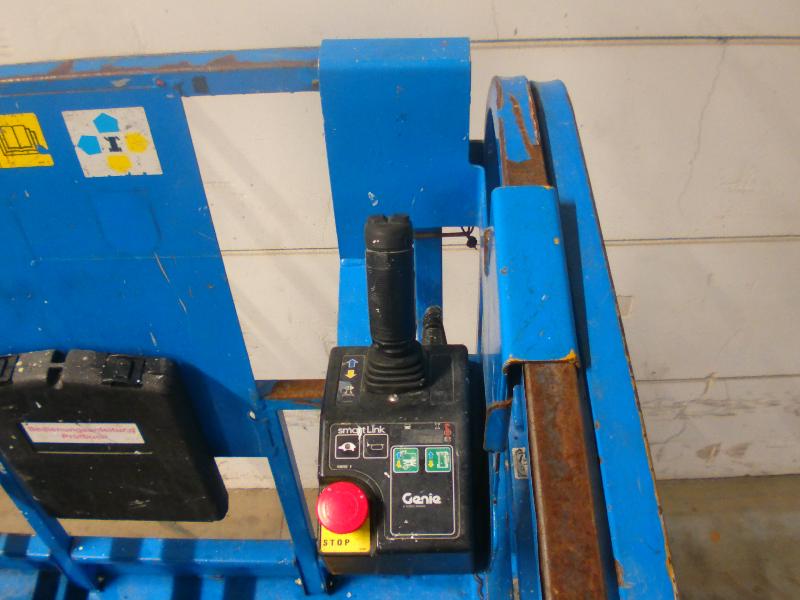 Nacelle ciseaux GENIE gs3246 occasion_5