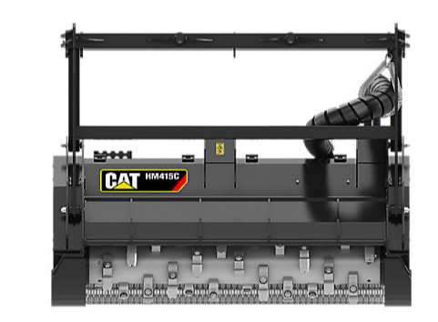 Débroussailleuses-déchiqueteuses hm415c - caterpillar finance france_5