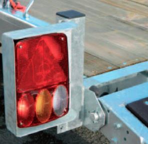 Remorque porte-engins Spéciloc-EVO - ECIM avec rampes aluminium, charge utile 2 785 kg_5