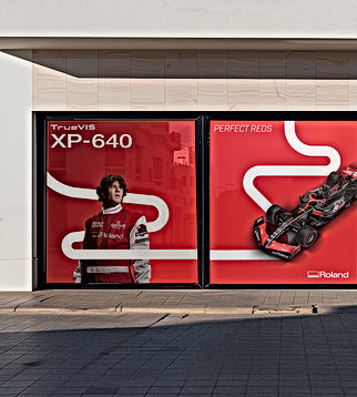 Imprimante à éco-solvant TrueVis XP-640 - 64 pouces - Configuration 2x CMYK ou 8 couleurs avec encre rouge_5