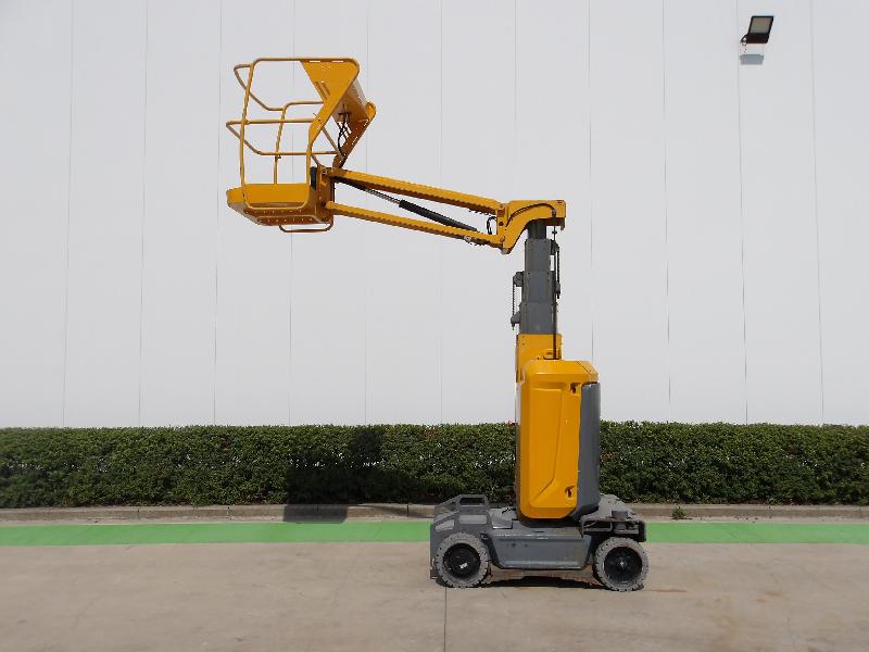 Nacelle verticale HAULOTTE star 10ac occasion_5