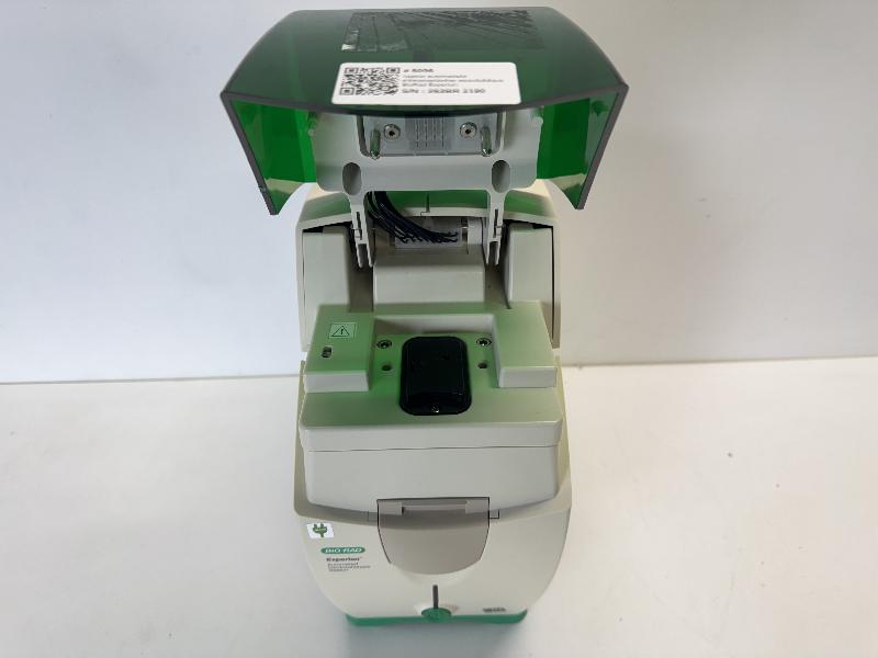 Station automatisée d'électrophorèse microfuildique BioRad Experion_5