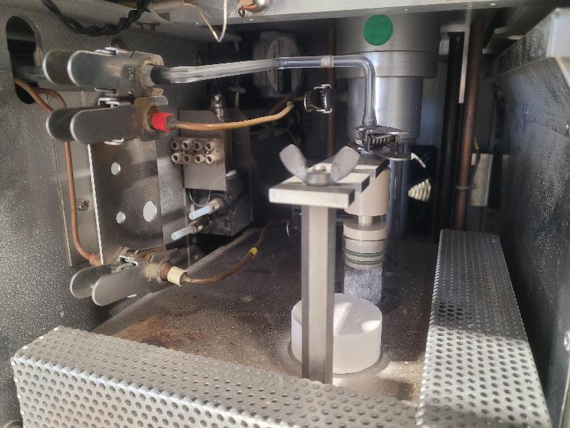 Analyseur ELEMENTAR Vario Max pour pièces_5