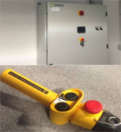 Tribunes mobiles automatiques à ouverture motorisée et ouverture des fauteuils automatique_5