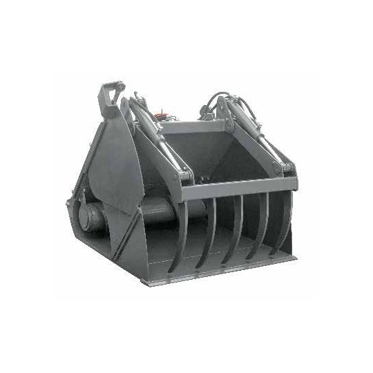 Godet distributeur multifonction - distribution des deux côtés - 11 modèles disponibles de 1.2m à 2.3m_5