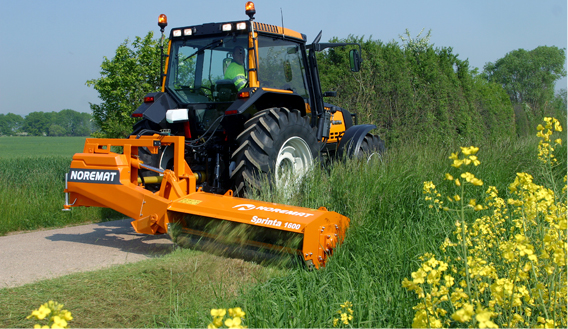 Rotobroyeuses sprinta noremat_5