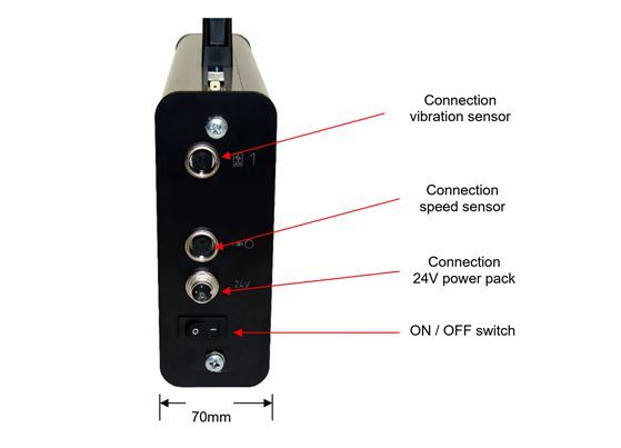 Système d'assistance d'équilibrage de meule de rectification_5