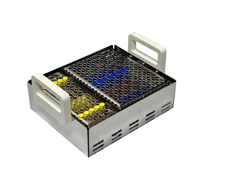 Laveur automatique par ultrasons SNC9-T - modèle sur table - vrac et cassettes - Gamasonic_5