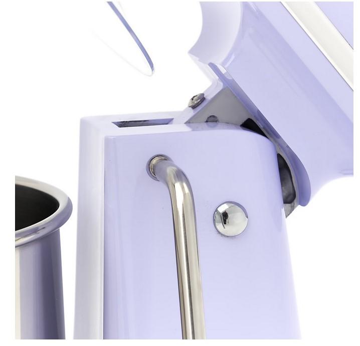 Mixer planétaire - 7 L - jusqu'à 2 kg de pâte - lilas | Maxima - 09360770_5
