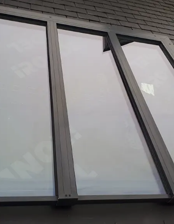 Toiture ouvrante motorisée, mono-pente ou bi-pente sur-mesure - GRI Fabricant_5