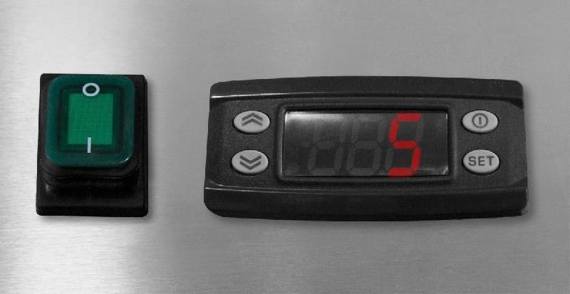 Armoire à gibier réfrigérée 2 portes en inox 1400 litres_5