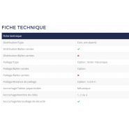 De250 dérouleuse pailleuse - warzée sa - balles jusqu'à 160 cm et 800 kg_5