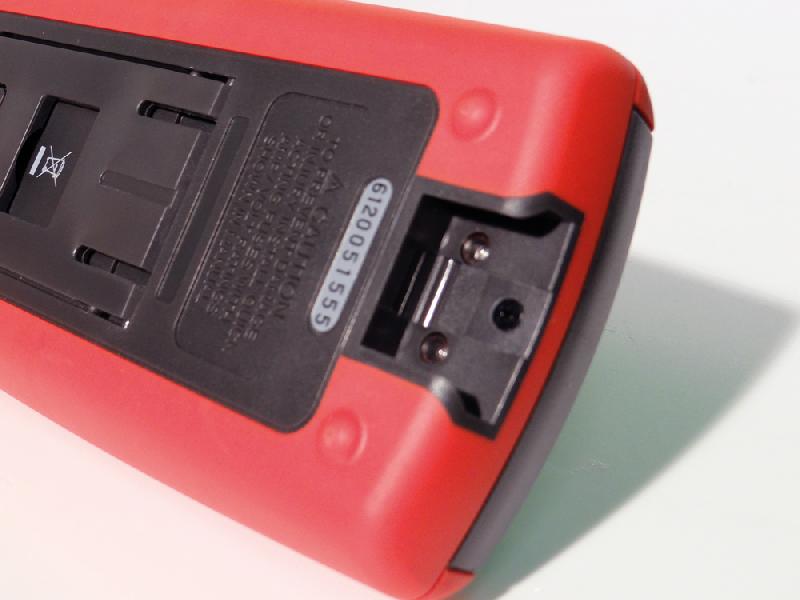 FI609X | Multimètre numérique TRMS AC+DC, 40 000 points, avec mesure de puissance_5