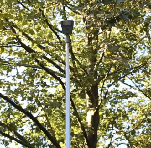 Luminaire d'éclairage public LED TARMAC - Montage sur poteau - Classe I - Puissance de 30W à 300W - IP66_5