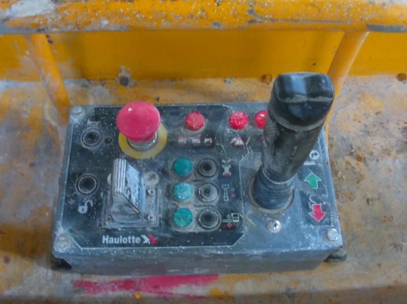 Nacelle verticale HAULOTTE star 10 occasion_5