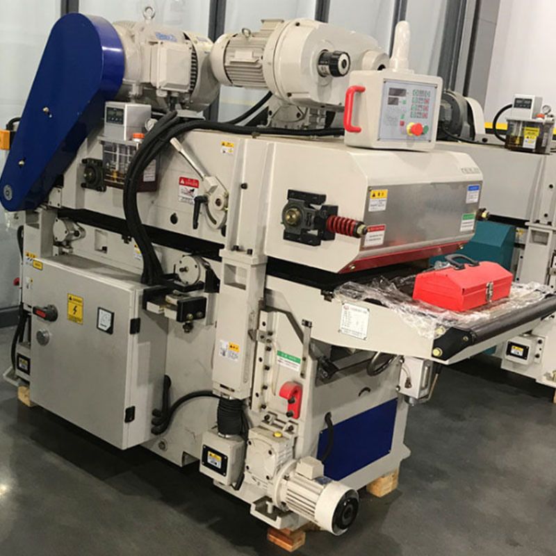 Mb2045b - Raboteuse industrielle double face - Focus Technology Co., Ltd. - Standard : 2700*1200*1680mm_5