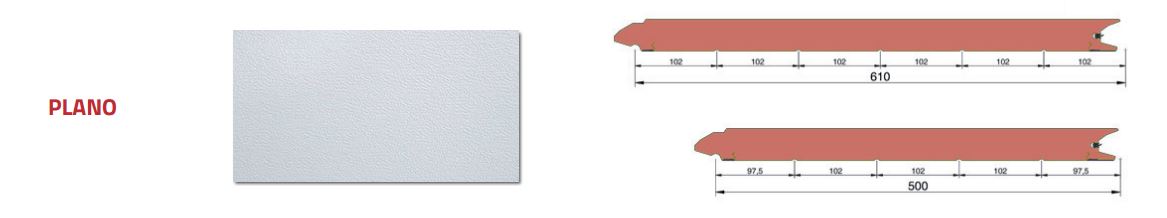 Porte sectionnelle anti-effraction sur mesure avec vitrages blindés intégrés - CR3-CR4 - FTMQ 0100 - Performances certifiées et design soigné_5