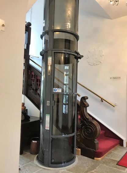 Ascenseur pneumatique écologique et panoramique_5