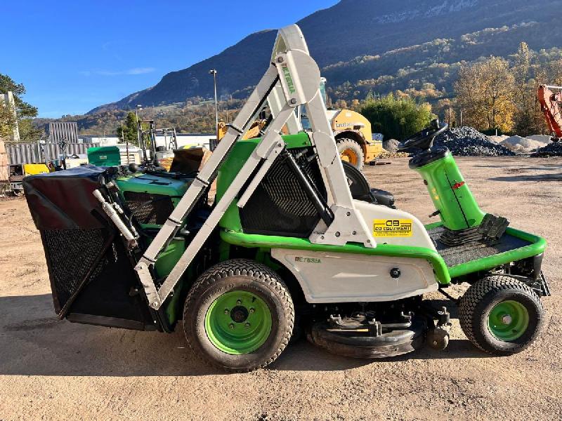 ETESIA HYDRO 124D Tondeuse autoportée 124cm_5