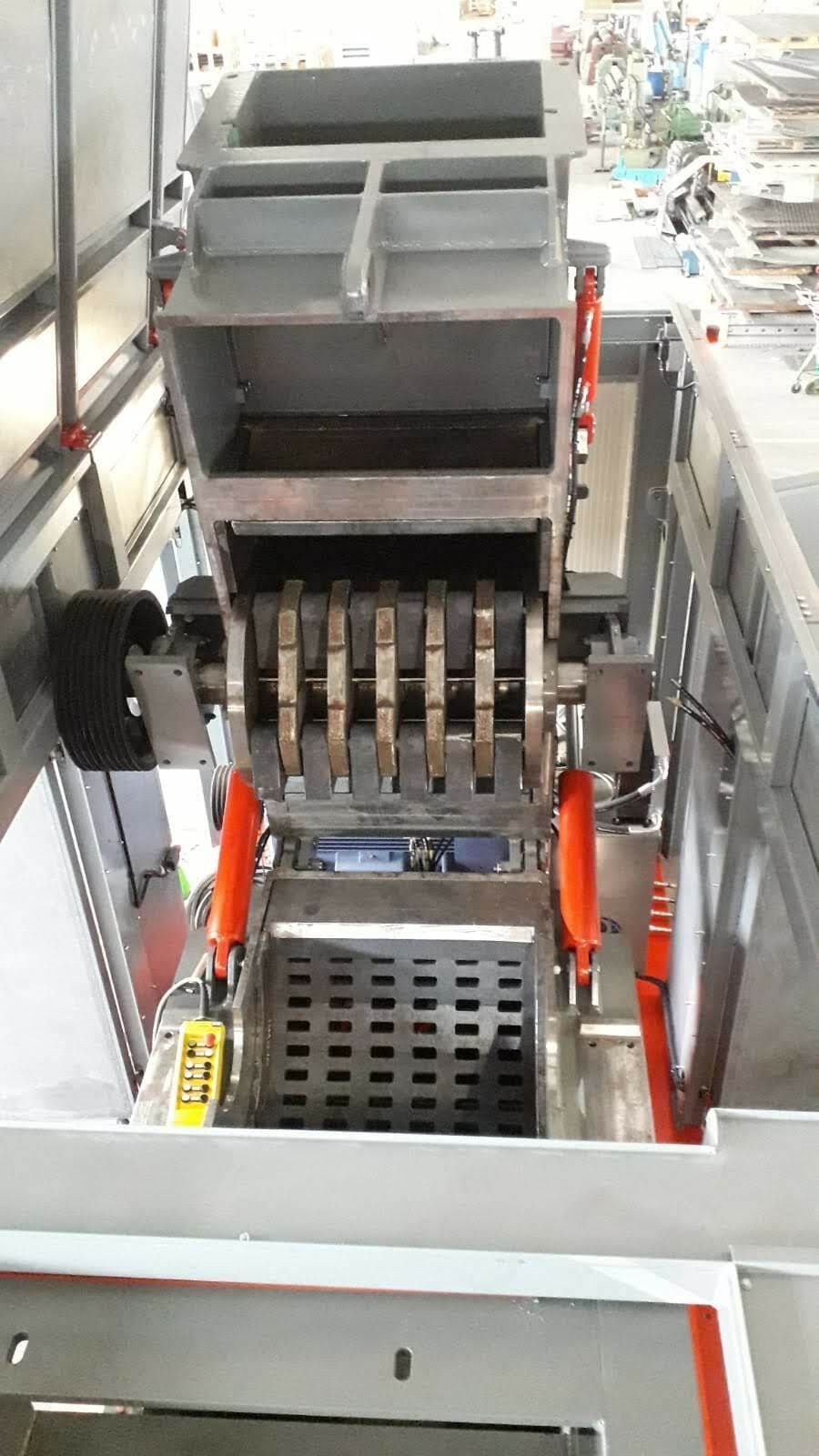 Broyeur à marteaux mobile - ITR HMM 100 - 250 à 315 kW - Production 8 à 10 T/h_5