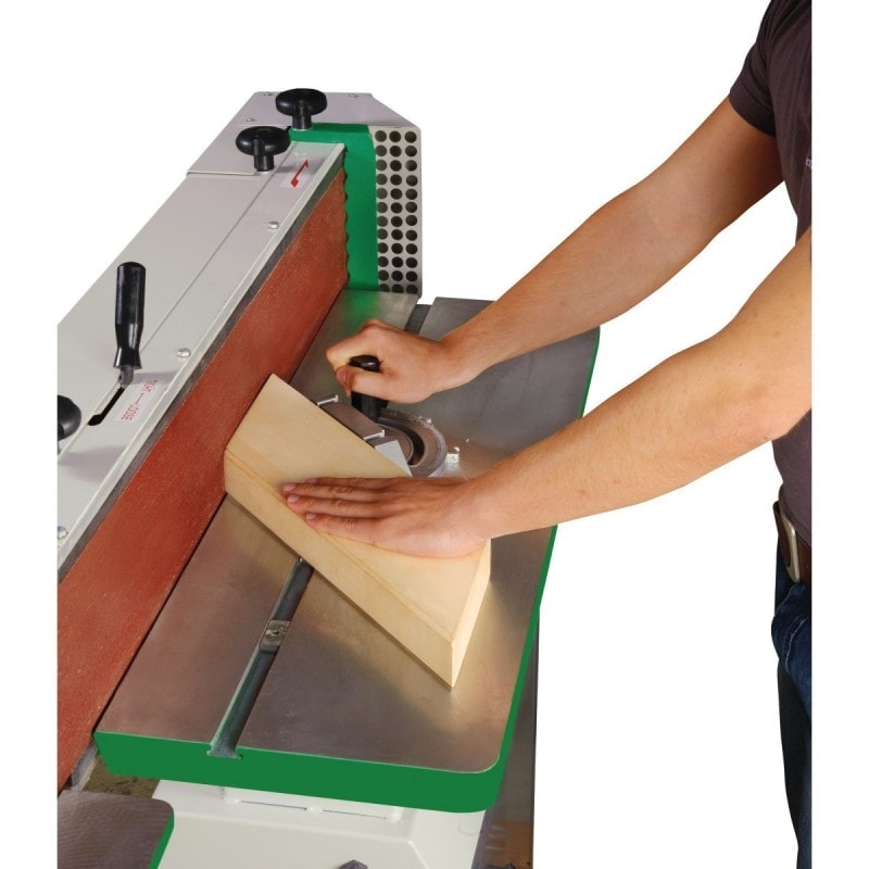 Ponceuse de chants Holzstar KSO 850 (230 V) - 5900851_5