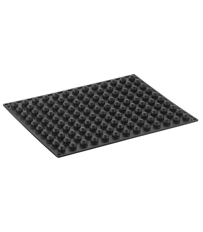 Sfere Mignon Ø15mm - Moule en silicone Pavoni Italia - 130 empreintes_5