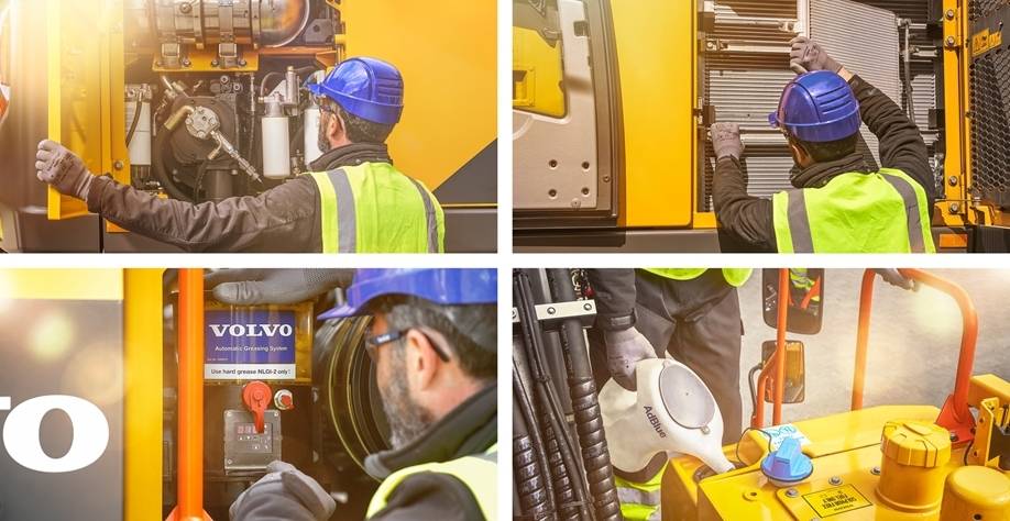 EW220E PELLES HYDRAULIQUES MOYENNES SUR PNEUS VOLVO 22 180 KG / 129 KW_5