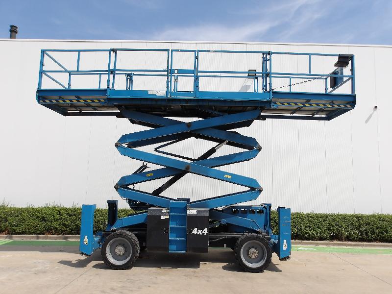 Nacelle ciseaux GENIE gs3390rt occasion_5