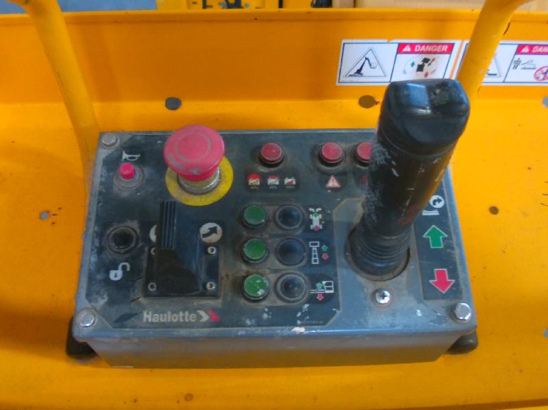 Nacelle verticale HAULOTTE star 10 occasion_5