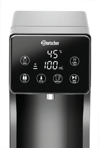 Chauffe-eau D3000 200043 Bartscher_5