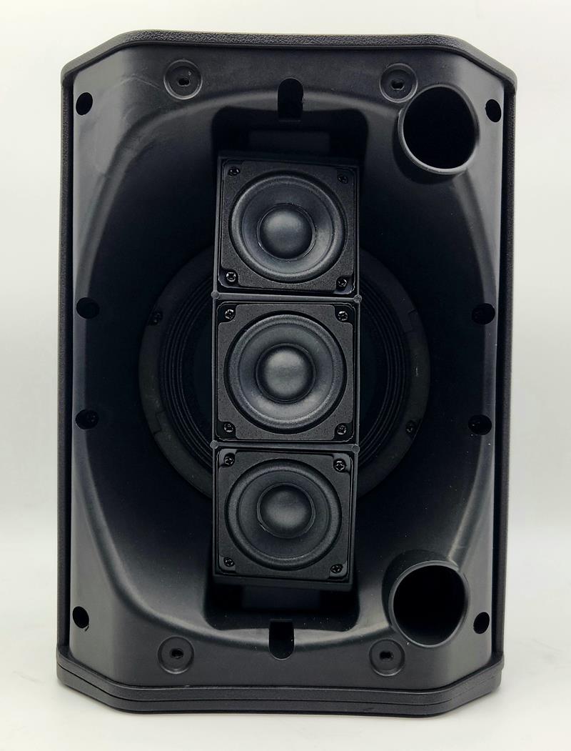 Pack 2 enceintes actives autonomes FASE 240 A TWS - Bluetooth - UHF - 240 Watts - Batteries rechargeables_5