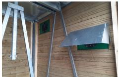 Système de collecte avec orifices interchangeables et étanches